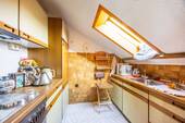 Küche Dachgeschoss - 
