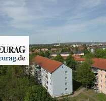 ER-Anger: Freie 1-Zi-Whg (8.OG m. A.), Pantryküche, Balkon mit Ausblick, Garage optional - Erlangen