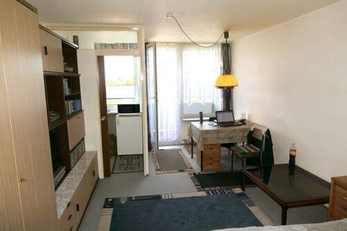 Zimmer - 1 Zimmer Etagenwohnung zum Kaufen in Erlangen