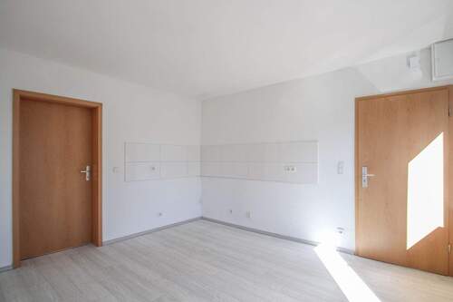 Wohnküche - 2 Zimmer Etagenwohnung in Witten