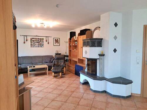 EG - Wohnzimmer Kamin - 