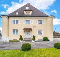 4-Zimmer-Altbaujuwel im Herzen von Seeshaupt