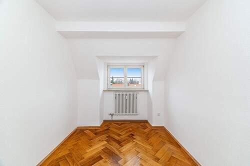 Dachgeschoß-Feeling - 