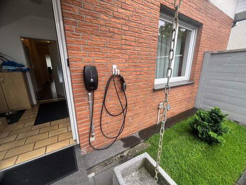 WallBox,Elektroauto Ladestation - Etagenwohnung mit 86,50 m&sup2; in Herzebrock-Clarholz zum Kaufen