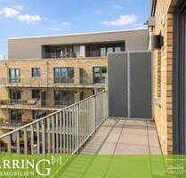 Über den Dächern von Bad Oldesloe - Erstbezug 3-Zimmer-Wohnung