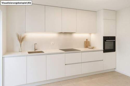 Küche EG - Einfamilienhaus mit 130,00 m&sup2; in Duisburg zum Kaufen