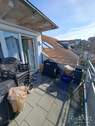 Dachbalkon - Moderne Dachgeschoss-Wohnung mit Balkon - Ortsrandlage