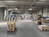 Innenansicht Produktionshalle - Halle zum Kaufen in Hennigsdorf