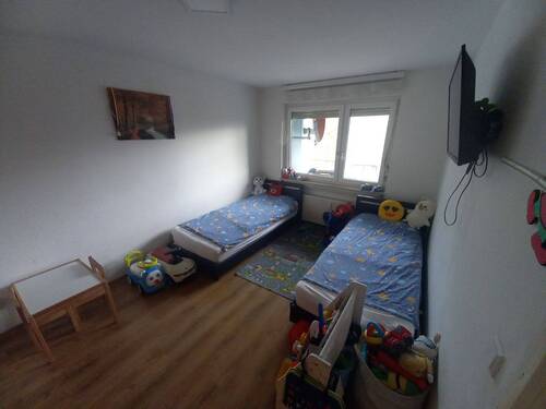 Kinderzimmer - Etagenwohnung mit 57,60 m&sup2; in Mühlacker zum Kaufen