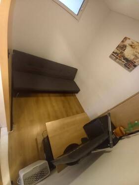 Umbau in ein weiteres Zimmer - 