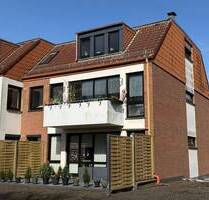 Bremen-Blumenthal: Attraktive 2-Zimmer-Dachgeschosswohnung in naturnaher Lage!