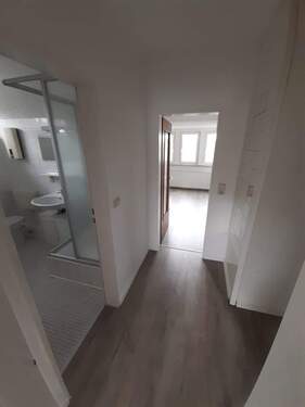 Flurbereich - 2 Zimmer Etagenwohnung zum Kaufen in Bremen