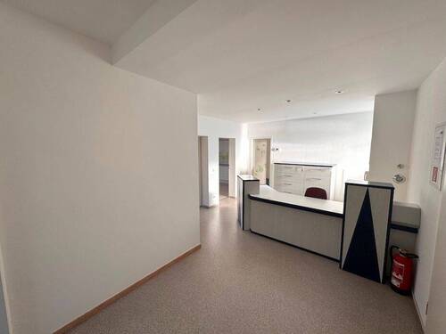 Empfang - 3 Zimmer Büro in Werder (Havel)