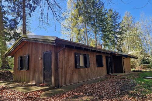 Wochenendhütte - 