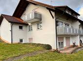 Aussenansicht - 5 Zimmer Mehrfamilienhaus, Wohnhaus in Görwihl