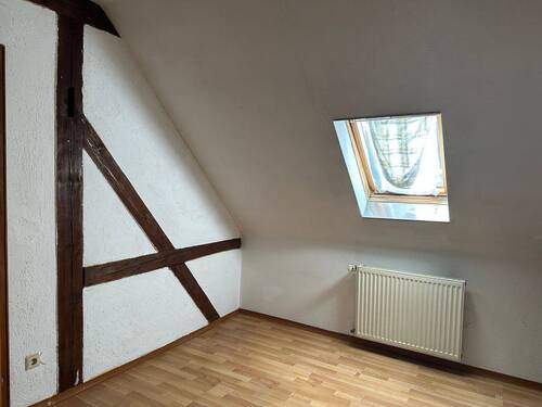 Zimmer 3 im DG - 