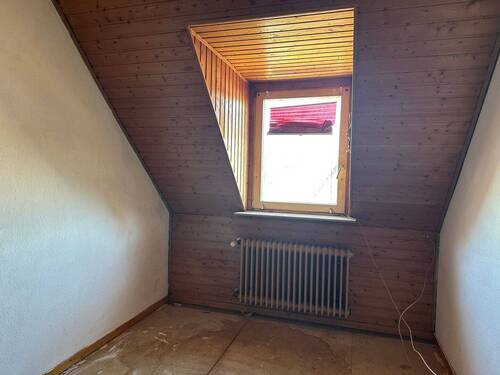 Zimmer 4 im DG - 