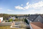 Ausblick Balkon - Moderne Wohnung mit Panoramablick mitten in Heiligenhaus