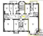 Grundriss Wohnung 5 - 