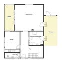 Grundriss Skizze EG - 