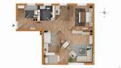 Grundriss - 