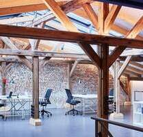 Freie Arbeitsplätze in charmantem Büro im Karolinenviertel - All-in-Miete - Hamburg St. Pauli