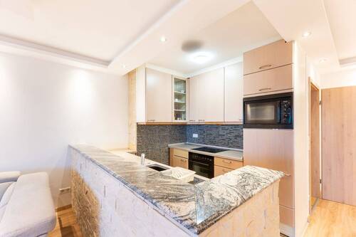 Küche - 4 Zimmer Etagenwohnung zum Kaufen in Eberdingen