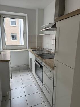 Küche - 2 Zimmer Etagenwohnung in Bielefeld