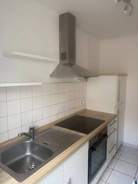 Küche - Etagenwohnung mit 59,00 m² in Bielefeld zur Miete