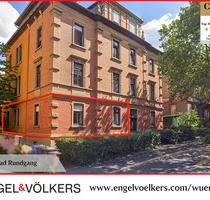 Altbaujuwel in Würzburger Toplage!