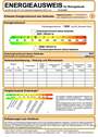 Energieausweis - 