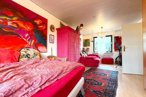 04_schlafen - 5 Zimmer Einfamilienhaus zum Kaufen in Ostercappeln