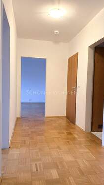  Flur - 2 Zimmer Etagenwohnung in Mainz