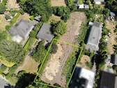 Vogelperspektive - Grundstück in Ahrensburg