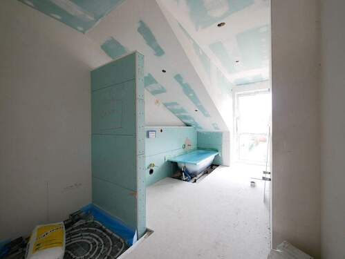 Obergeschoss - Badezimmer - 