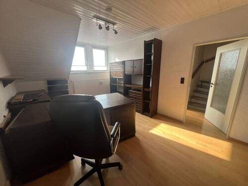 Schlafzimmer groß - 