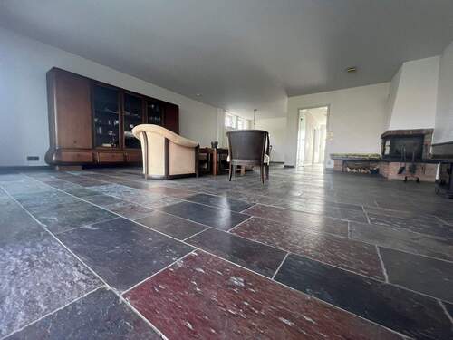 Wohnzimmer - 5 Zimmer Doppelhaushälfte in Korschenbroich