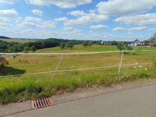 Bild 4 - Grundstück in Hontheim