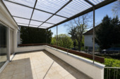 große Terrasse - 