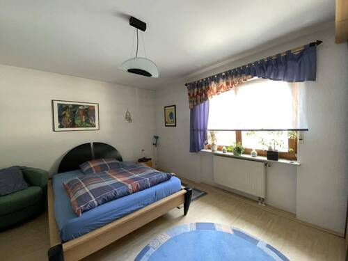Schlafzimmer im Obergeschoss - 