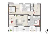 Obergeschoss - 