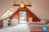 Gemütliches Schlafzimmer - 