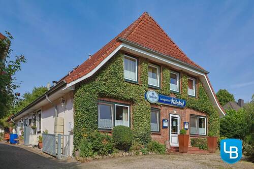 Landgasthof Ansicht... - Gasthof mit Übernachtungsmöglichkeiten und Privathaus