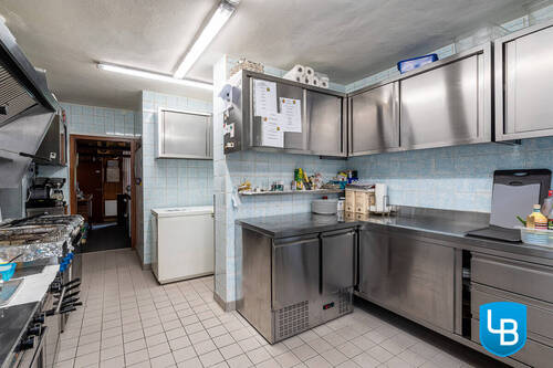 Restaurant Küche - 