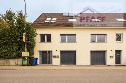 Hausansicht - 