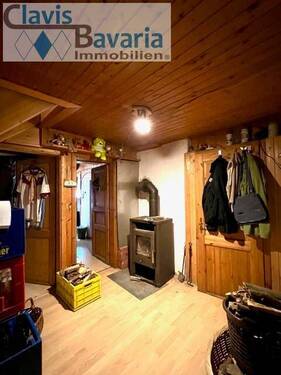Flur-Treppenhaus EG - 