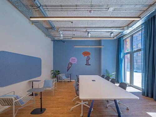 THEFIZZ-Ludwigshafen-Shared Spaces - 