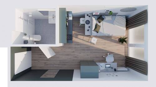 Room Layout - 
