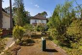 Garten - 7 Zimmer Einfamilienhaus zum Kaufen in Berlin