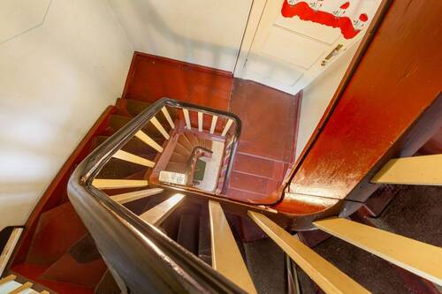 Treppenhaus - 